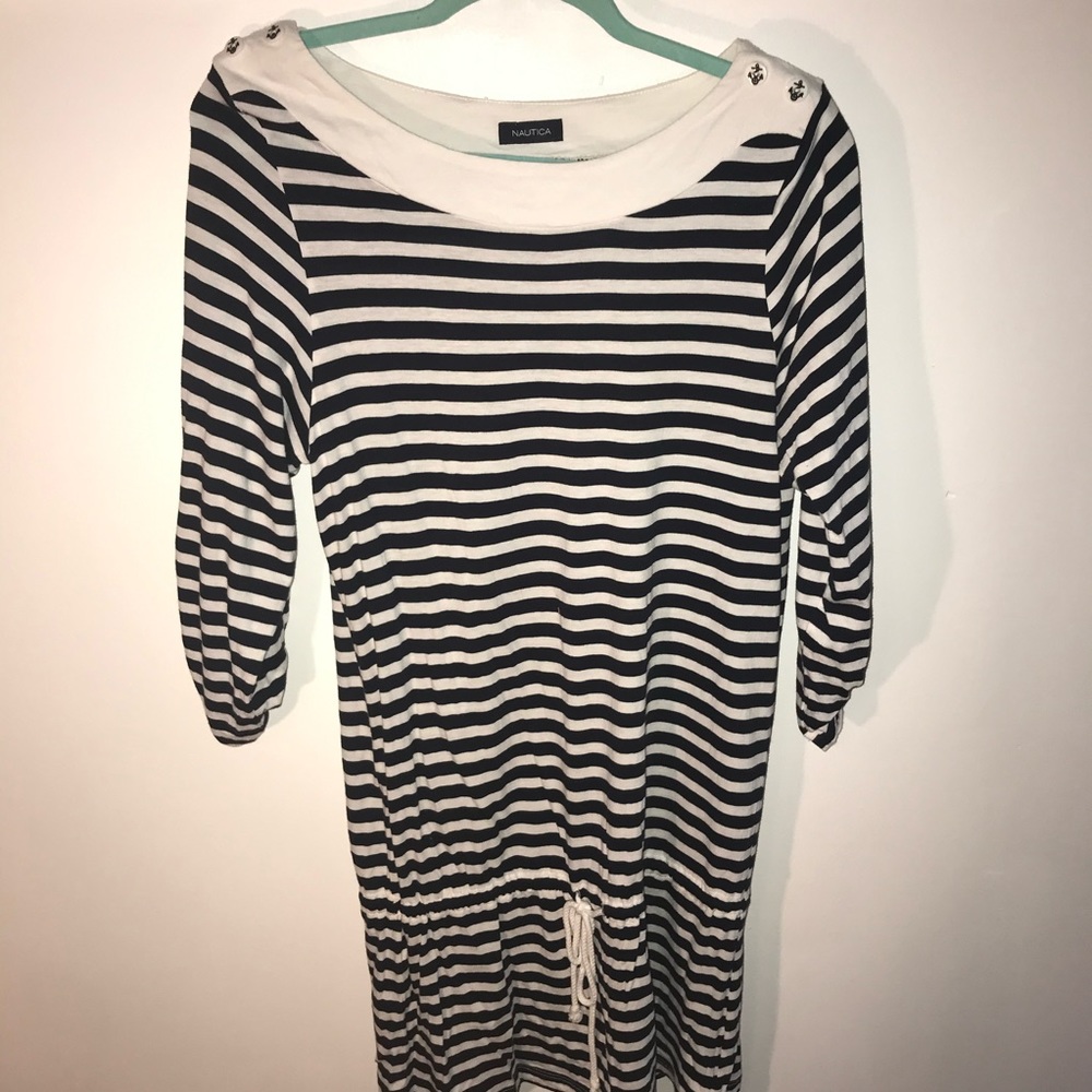 Nautical dress